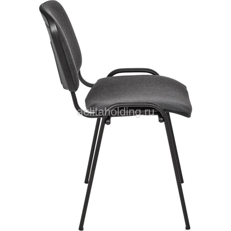 Офисный стул изо черная ткань изо тк 1